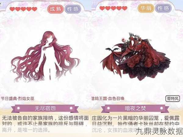 奇迹暖暖残片高分搭配秘籍,解锁顶级时尚新纪元