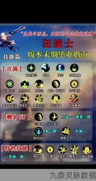 DNF技能形态深度剖析，定制你的战场王者之路