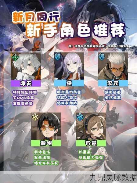 新月同行橘角色深度解读，技能强度与实战表现全解析