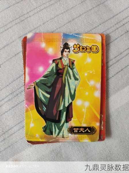 梦幻三国八阵图,重温经典,策略卡牌新体验