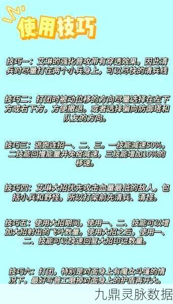 王者荣耀深度攻略，全面解析如何克制艾琳