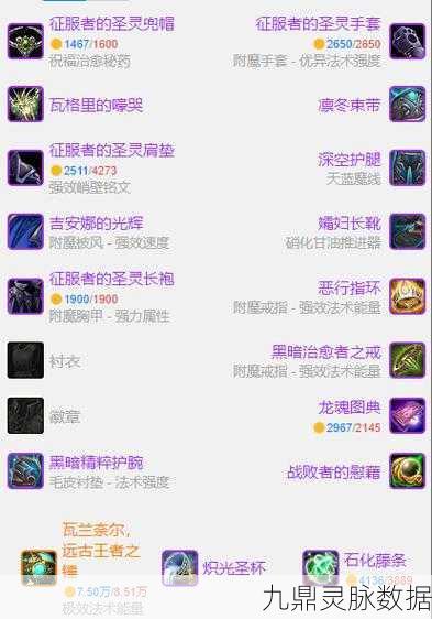 魔兽世界WLK,黑暗物质属性效果全解析