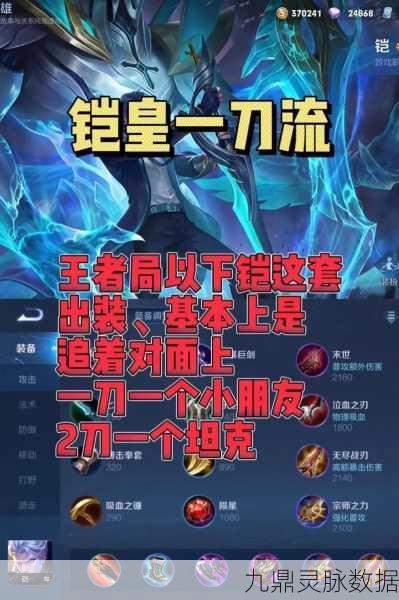 王者荣耀,凯的法术出装竟然如此强大,你绝对想不到的战术突破