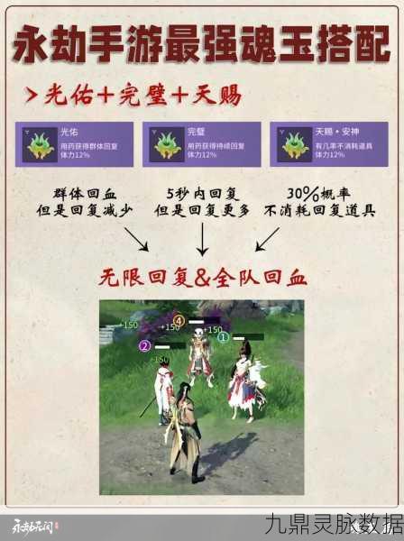 永劫无间和尚魂玉搭配秘籍，解锁战斗潜能的核心组合
