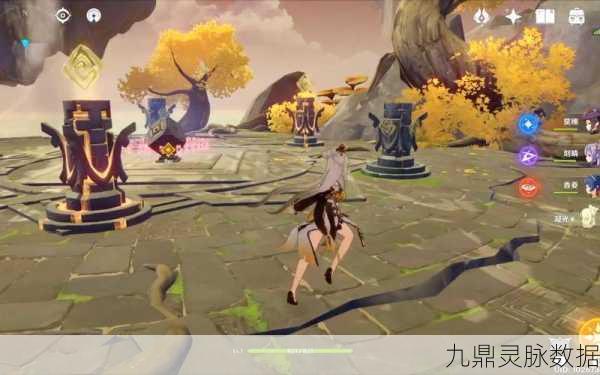 原神探索之旅,揭秘曲径通幽之处的解密技巧