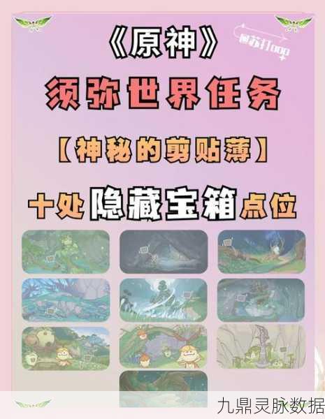 原神达达乌帕谷探秘,宝箱全攻略与价值最大化指南