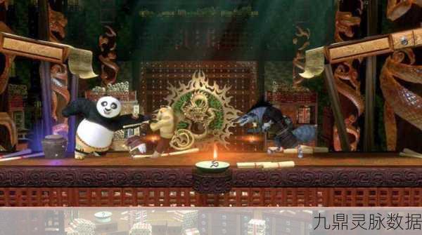功夫熊猫手游深度探索,花炮匣绝技与风筝流全攻略