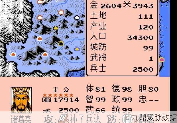 三国志Ⅱ,霸王的征程深度攻略秘籍,助你一统天下!