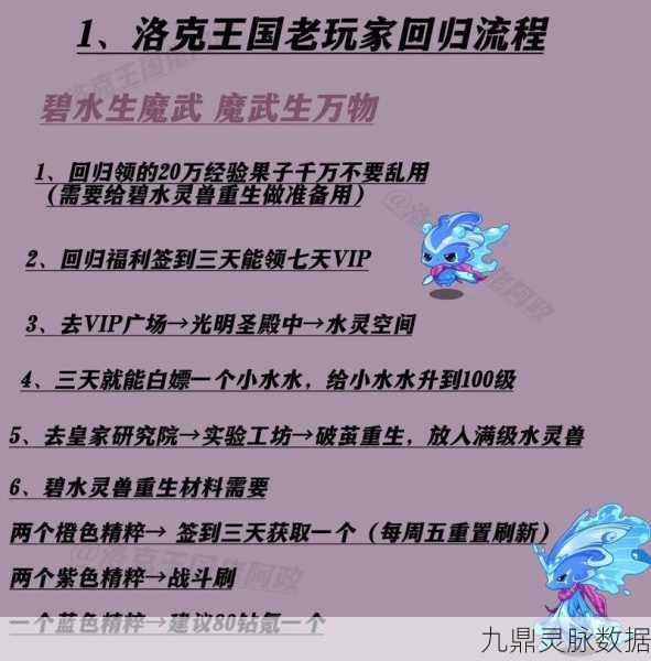 洛克王国，回归玩家必氪金的宠物全攻略