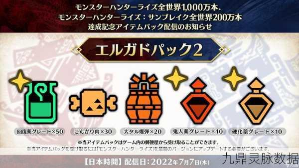 怪物猎人崛起道具放进保留箱安全性揭秘