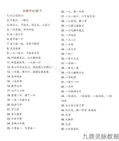 汉字大冒险,解锁烧脑谜题,畅享文化盛宴