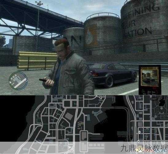 GTA5探险指南，揭秘第三辆铁腕肌肉车的神秘位置