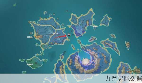 原神假龙钓鱼秘境,位置详解与钓取全攻略