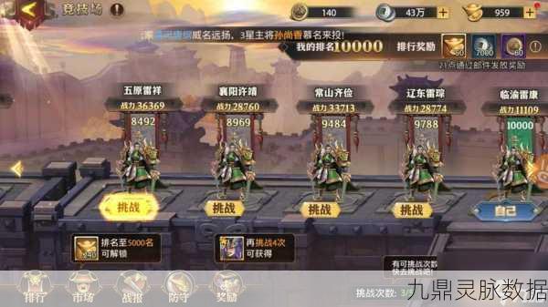 揭秘鸿图之下典略行炎兑换武将，打造你的无敌阵容