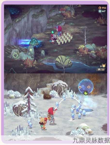 代号森林,萌宠养成与奇幻冒险的RPG新纪元
