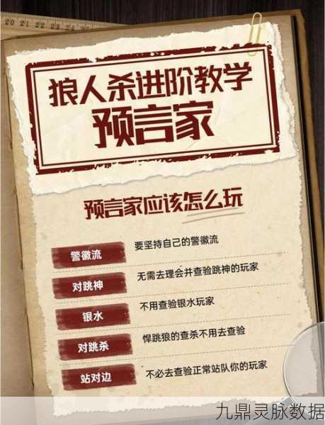 狼人杀深度探索,解锁规则与技巧,进阶推理王者之路