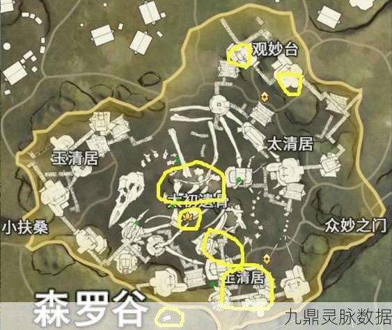 永劫无间祈福秘境，刷新点全攻略与祈福任务深度解析