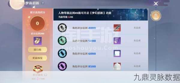 诛仙手游星辰之核，潜能解锁的神秘钥匙