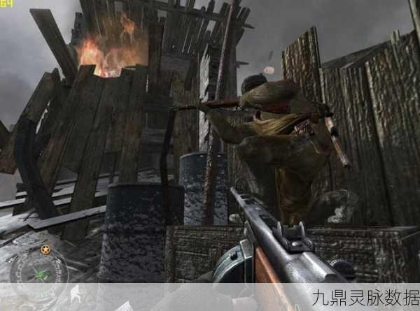 使命召唤，黑色行动2，阵营之战燃爆指尖战场