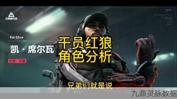 三角洲行动红狼,技能与玩法深度剖析