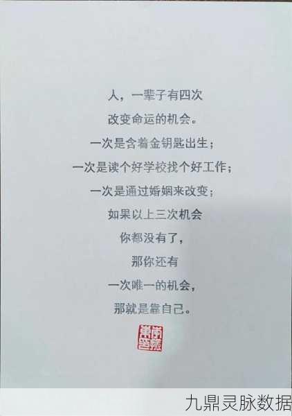 非匿名指令命运机制全解析,解锁角色潜能的钥匙
