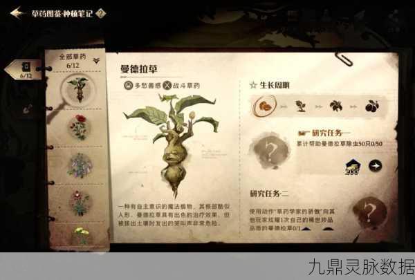神武幻想草药任务全攻略,解锁神秘草药的秘密