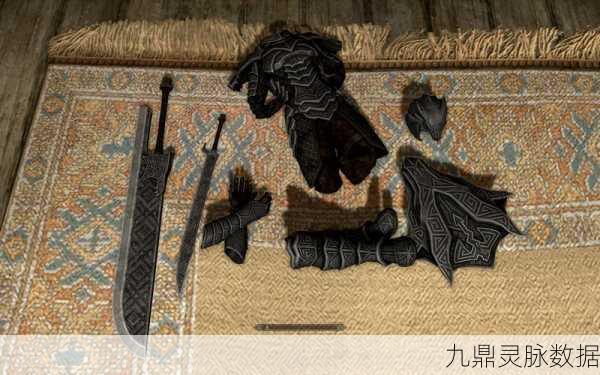 上古卷轴5旧公会铠甲揭秘,它真的是革甲吗?