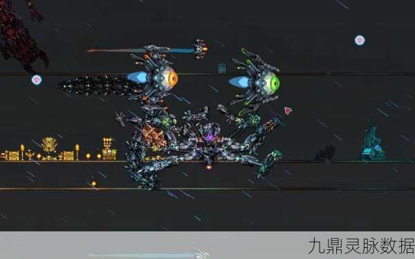 泰拉瑞亚灾厄嘉登,揭秘这位神秘科学家的身世