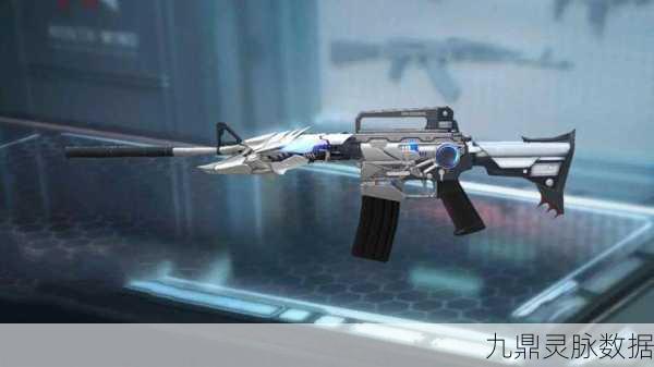 穿越火线，枪械手感之巅，荣耀战场新篇章