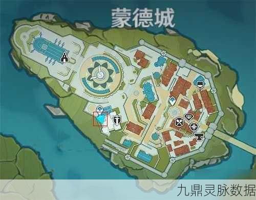 原神欢宴正酣,蒙德城宝箱全攻略,揭秘秘密宝藏之旅