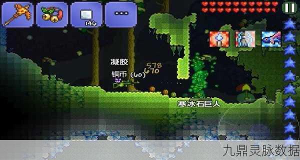 泰拉瑞亚深度探索,巨人之拳属性、效果与实战应用全解析