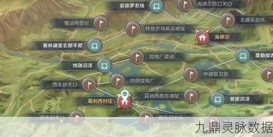 黑色沙漠手游,轻松解锁主线任务全攻略