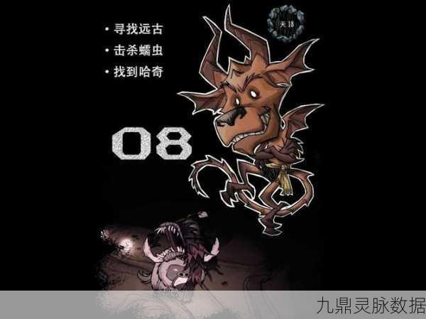 穿越虫洞,饥荒逆境中的生命曙光,一场奇异的治愈冒险