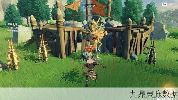 原神奇境探索,追踪五棵雷樱树的隐秘踪迹