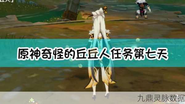原神探险揭秘,第七天奇怪丘丘人全攻略与资源管理智慧
