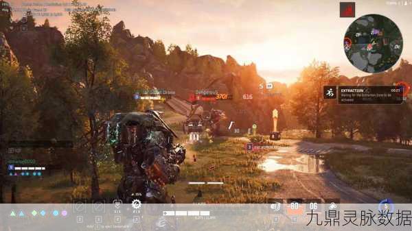Steel HuntersPC版Beta测试预告片震撼发布