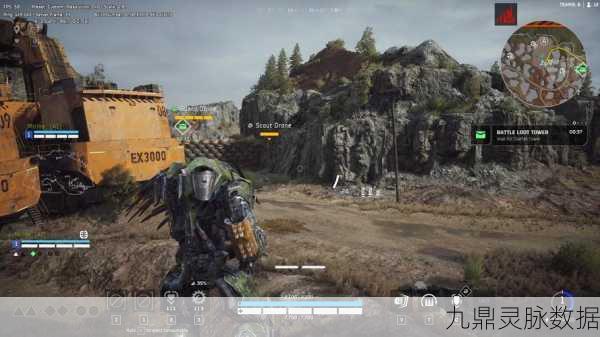 Steel HuntersPC版Beta测试预告片震撼发布