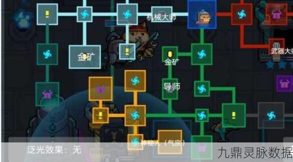 元气骑士,气宗角色获取全攻略与技能深度剖析
