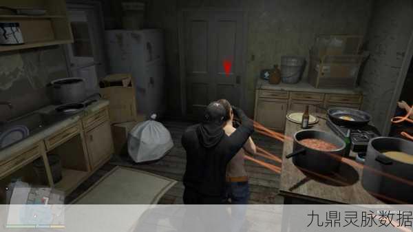 GTA5幽灵探索，揭秘崔佛鬼魂现象的神秘面纱