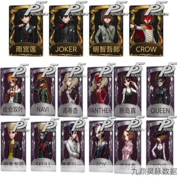 第五人格联动第三弹，狂欢盛宴重启，全新冒险篇章震撼来袭！