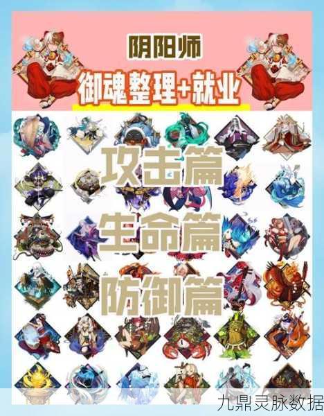 阴阳师鬼切御魂搭配全攻略,如何打造极致伤害?