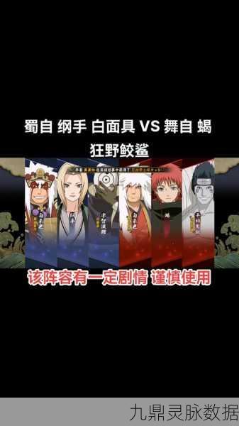 2025火影手游豪玩家积分赛阵容全攻略