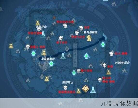 幻塔雷鳗全地图分布位置详解攻略
