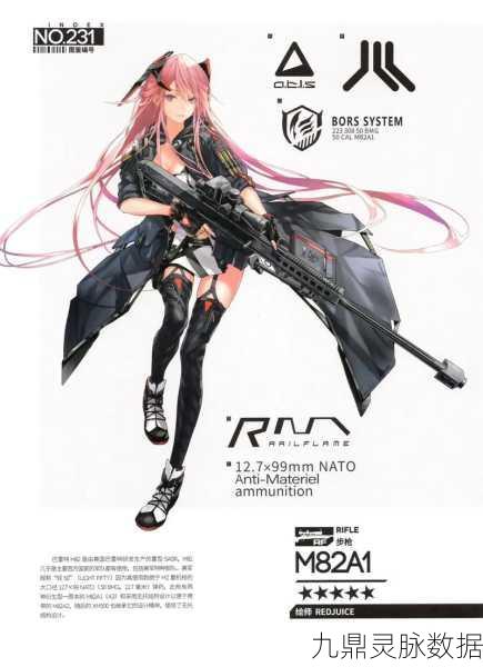 少女前线BM59制造公式与属性全解析，大破立绘图鉴大放送