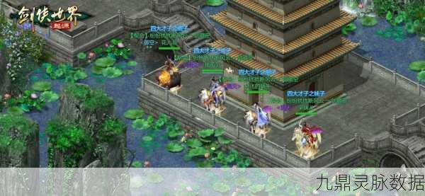 剑侠世界手游,各职业宝石搭配全攻略,助你驰骋江湖