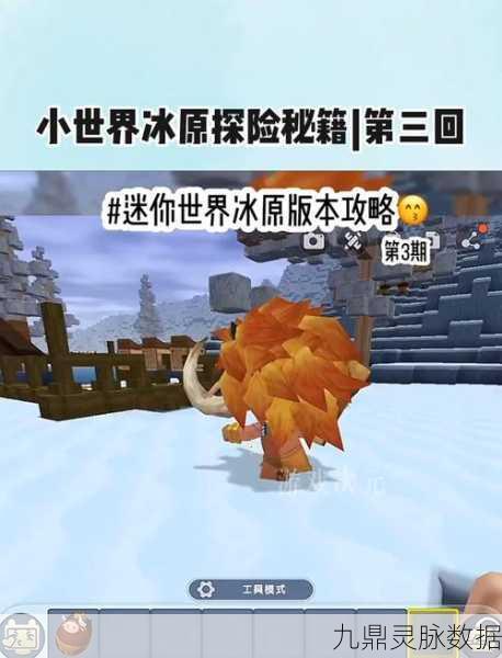 冰原守卫者,解锁氪金奥秘,掌握攻略秘籍的冒险之旅