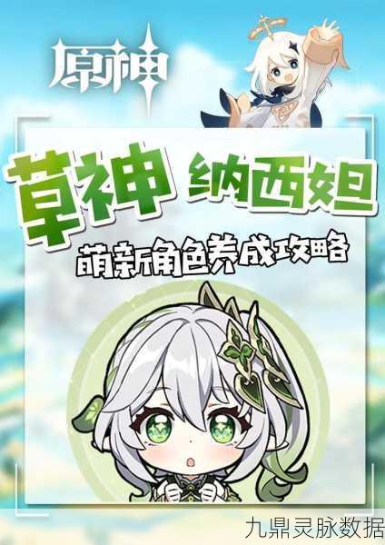 原神草神培养全攻略,解锁你的绿意大师之路