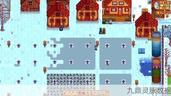星露谷物语,深入探索,揭开神秘法师的隐秘居所
