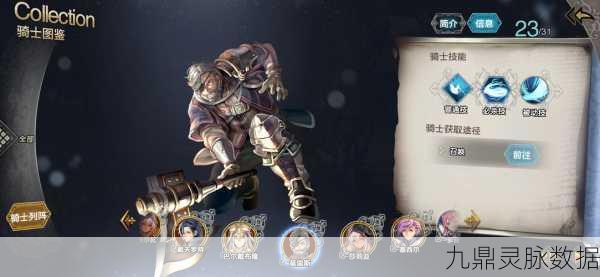 苍之骑士团2罗伊,强度剖析与玩法全攻略