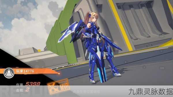 星之翼正,3D机甲美少女格斗,燃爆你的竞技之魂